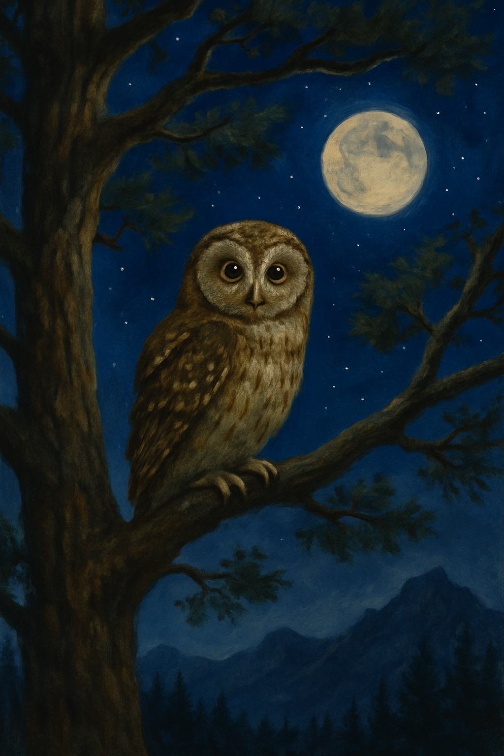 Mobiles used to be more than decor. They were ritual.