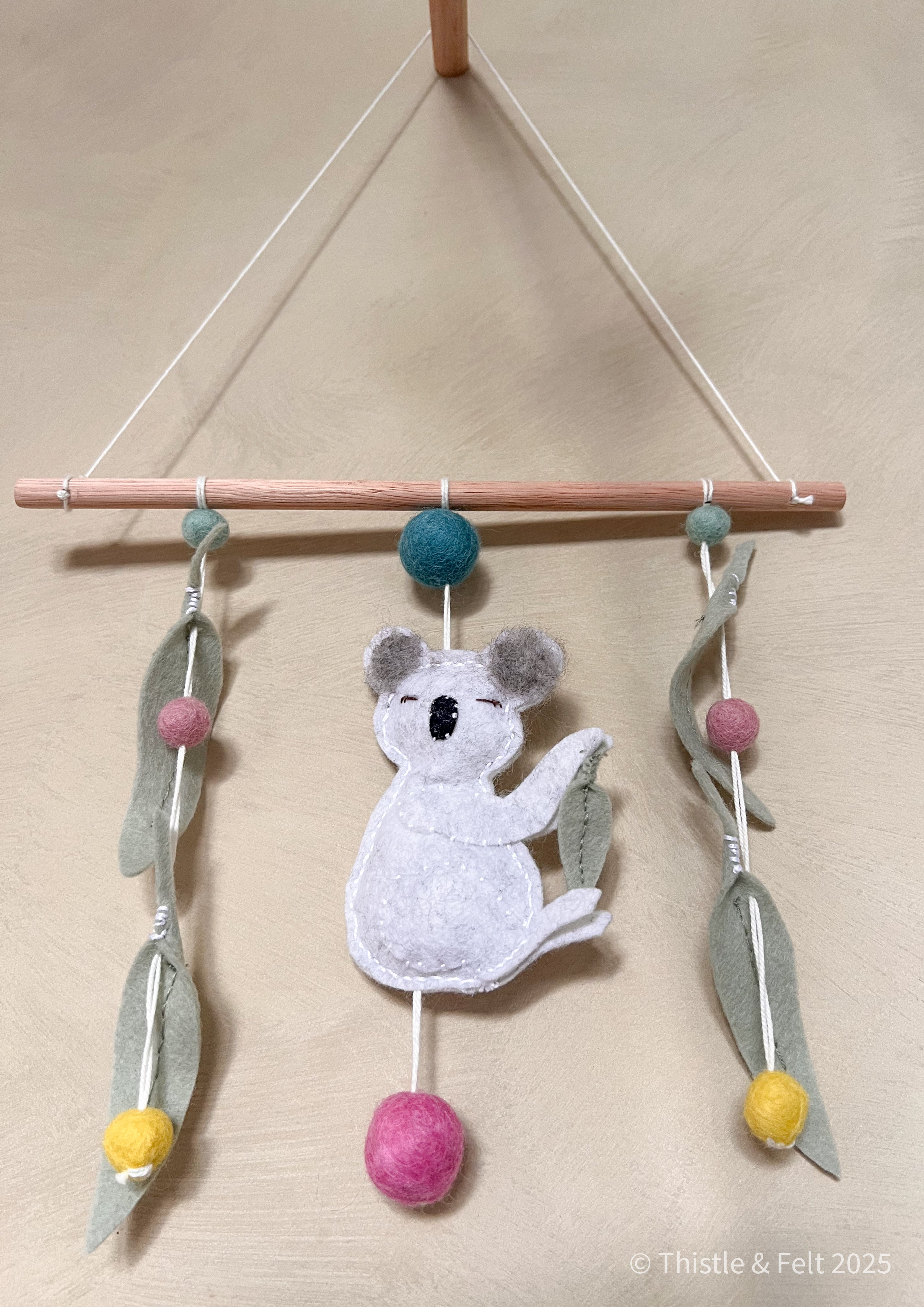 Dreaming in the Gumtree