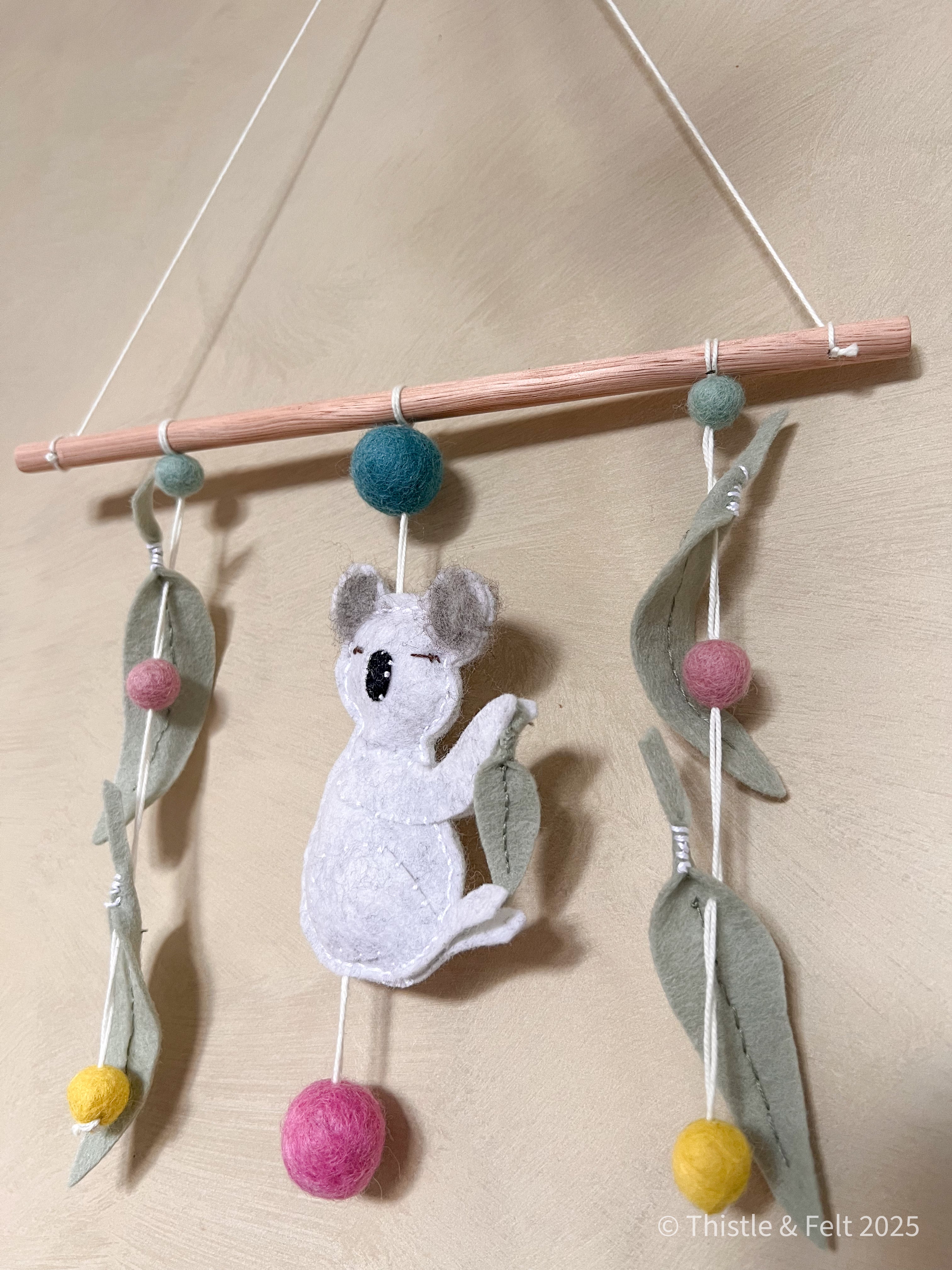 Dreaming in the Gumtree