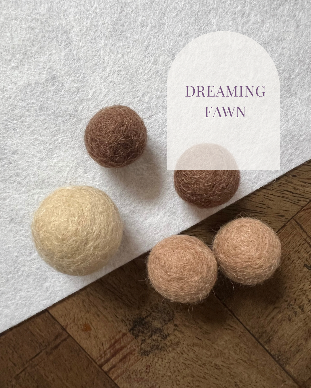 Dreaming Fawn