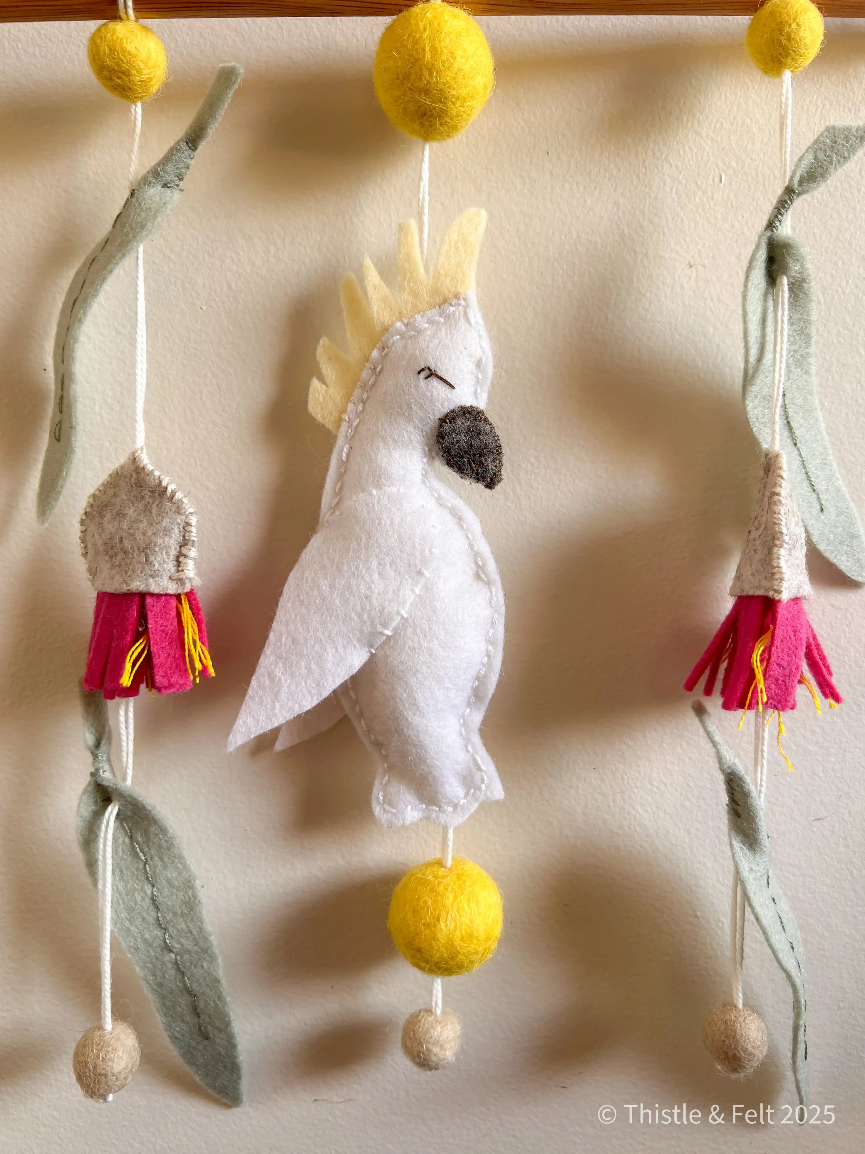 Song of the Pink Gum