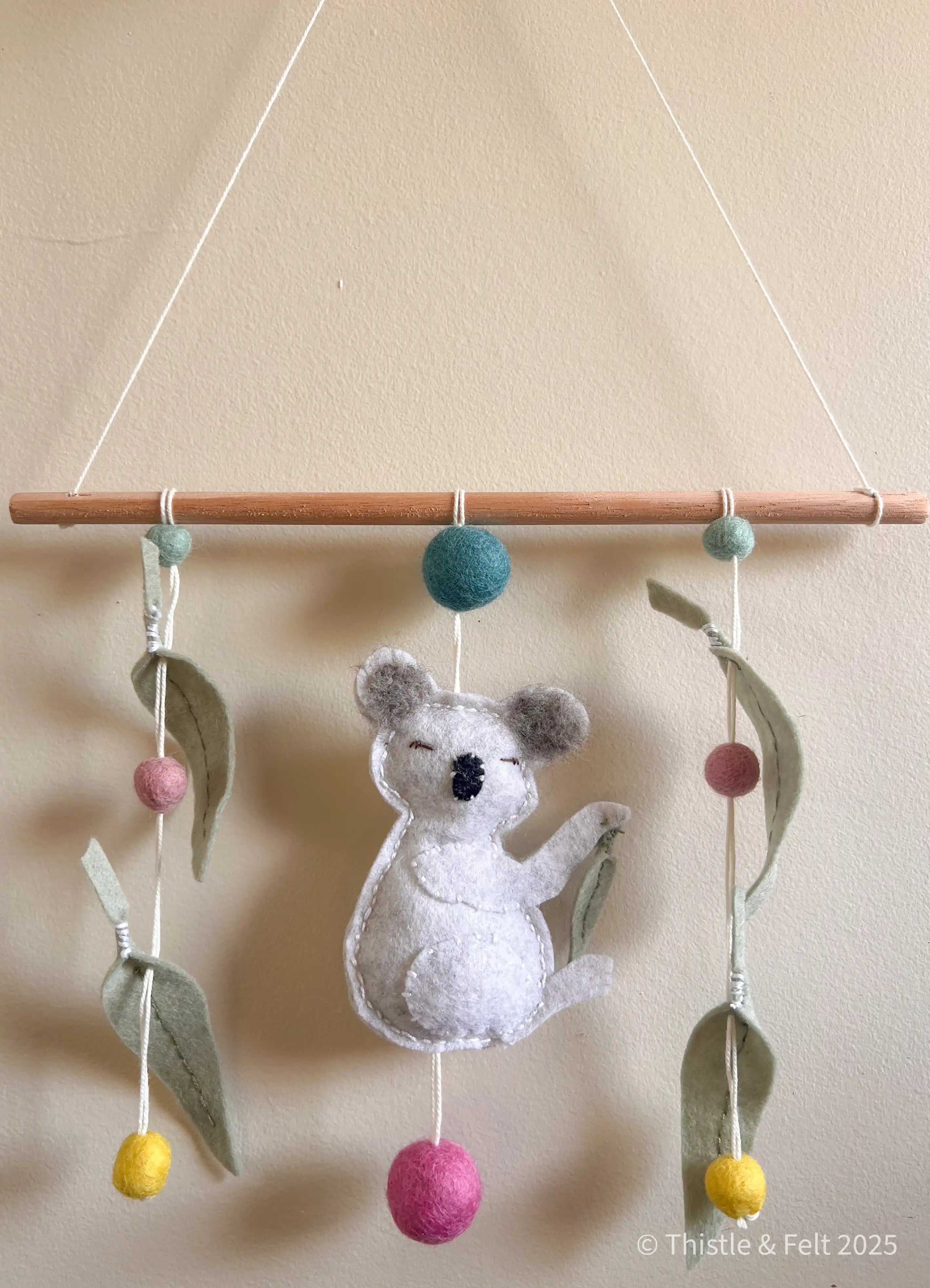 Dreaming in the Gumtree