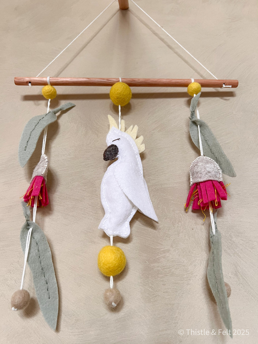 Song of the Pink Gum