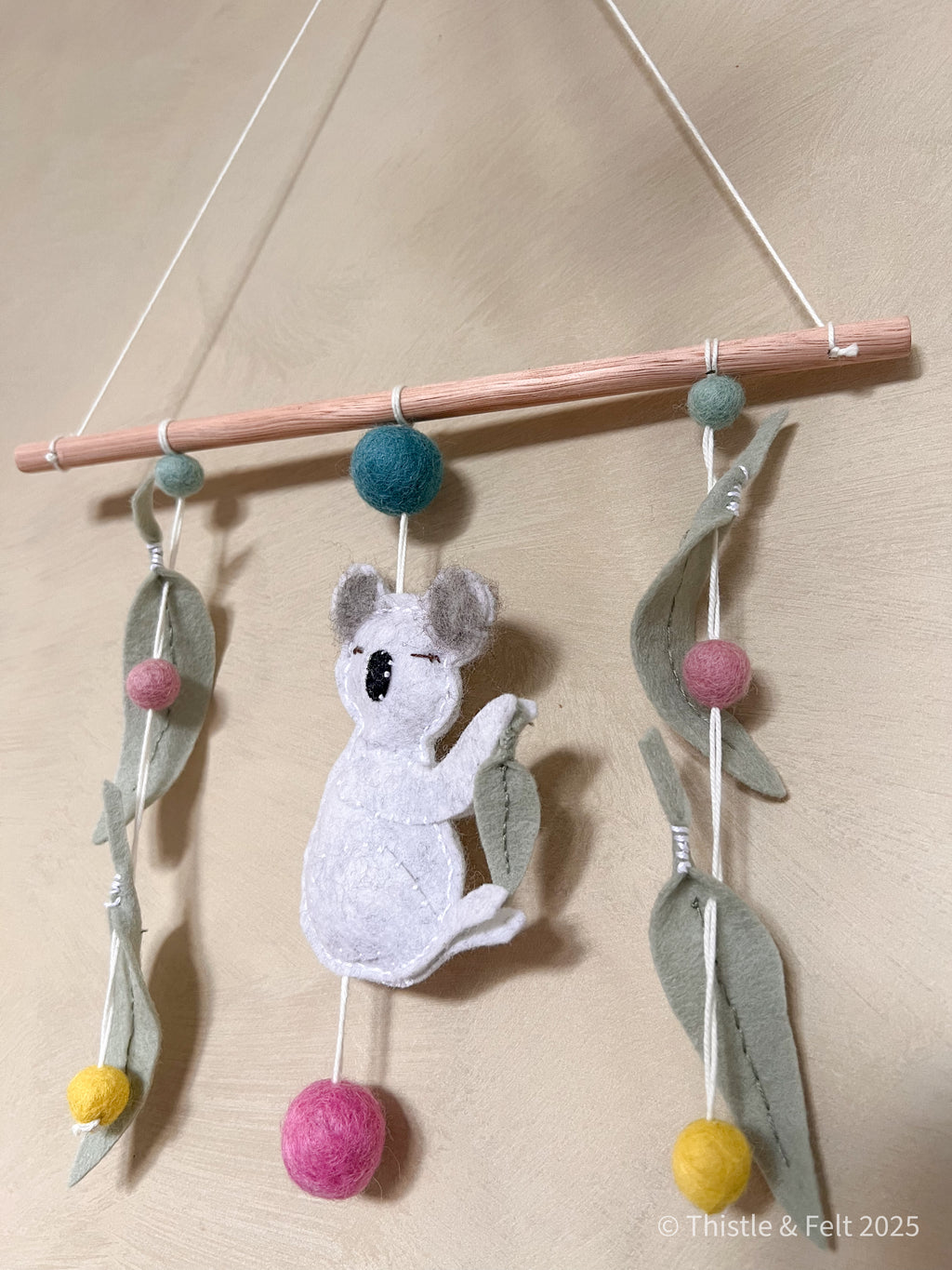 Dreaming in the Gumtree