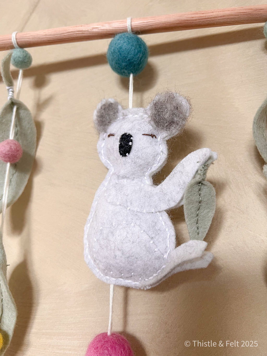 Dreaming in the Gumtree