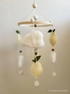 Under The Lemon Tree