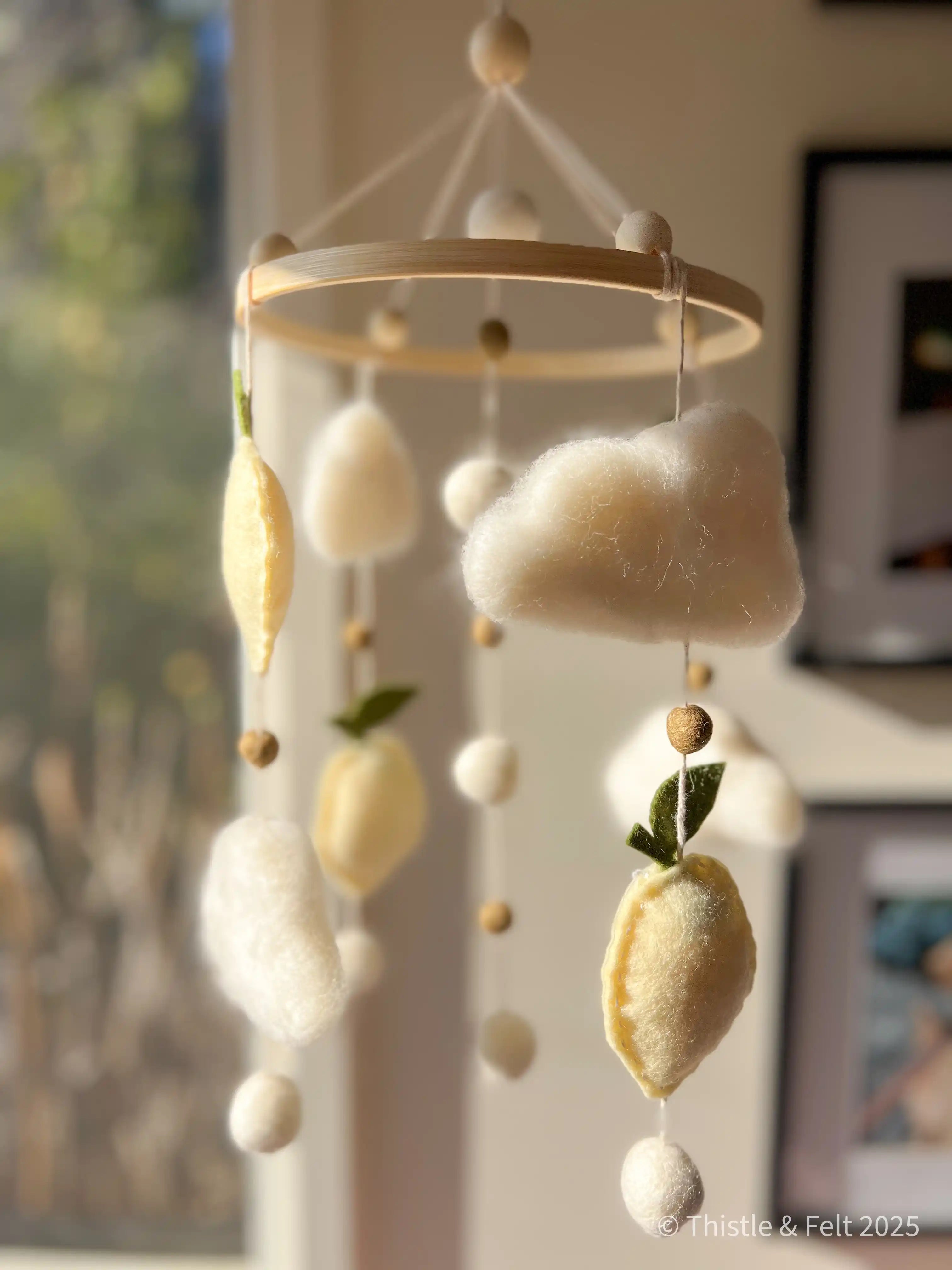 Under The Lemon Tree