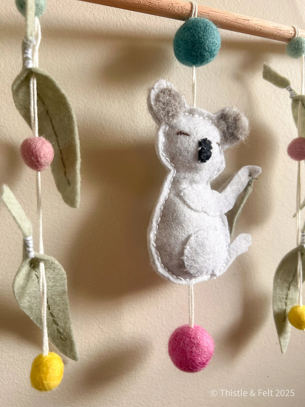 Dreaming in the Gumtree