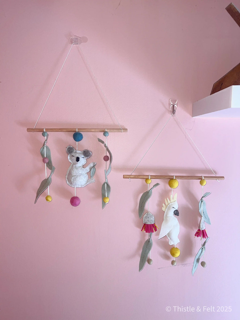 Song of the Pink Gum