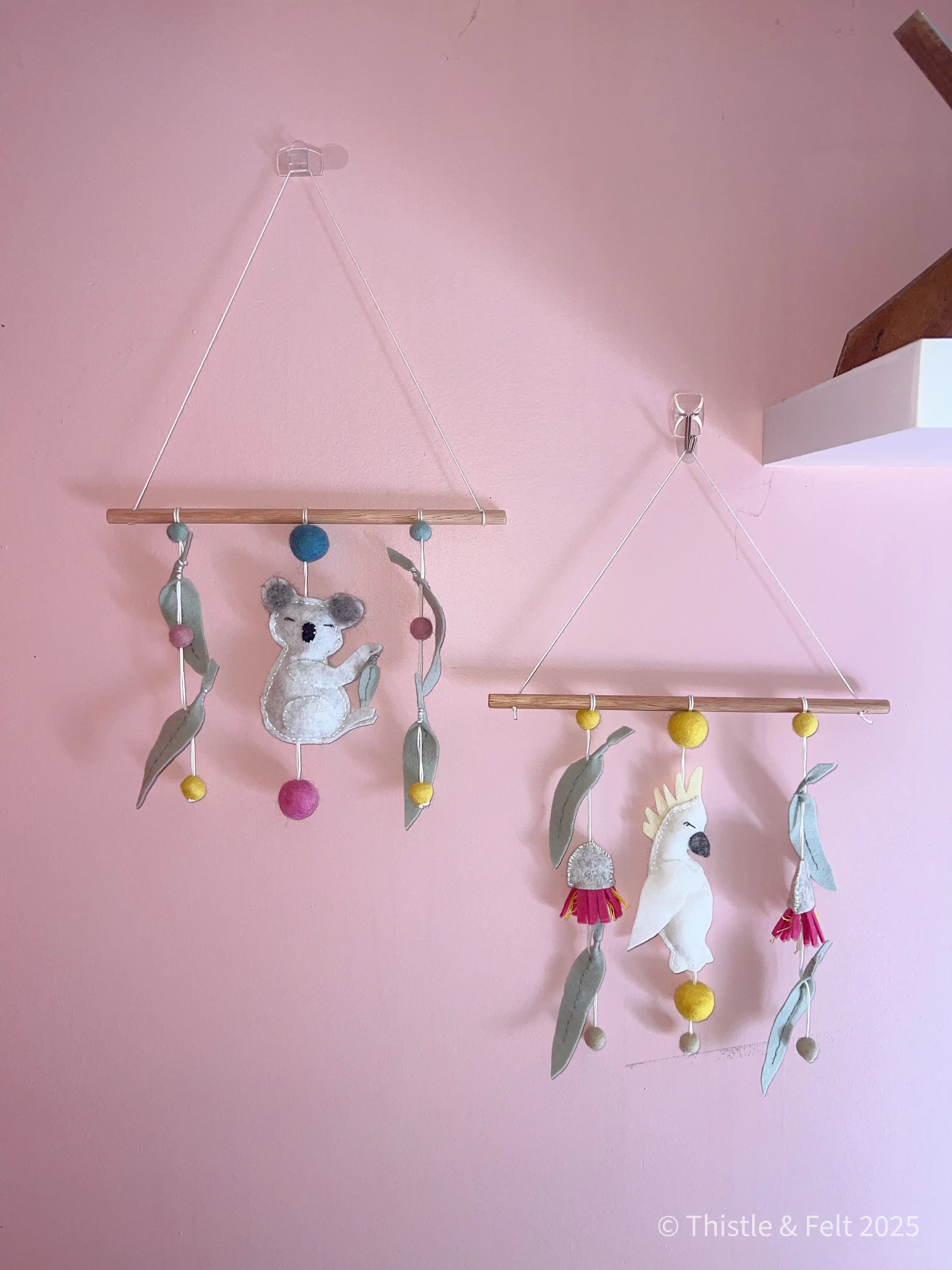 Song of the Pink Gum